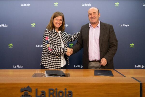 La Rioja suscribe un convenio con la D.O.Ca. Rioja para el desarrollo de un modelo de IA para monitorizar y predecir parámetros clave en viticultura