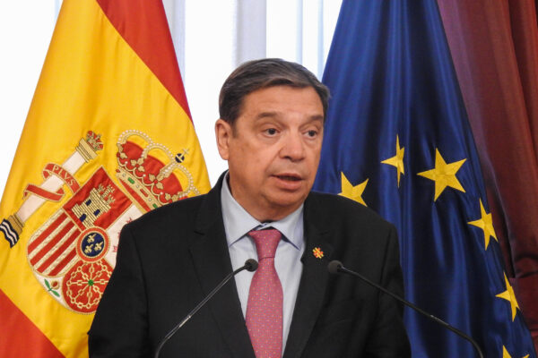 Luis Planas manifiesta que ‘la PAC debe mantener su lugar preeminente en las políticas de la Unión Europea’