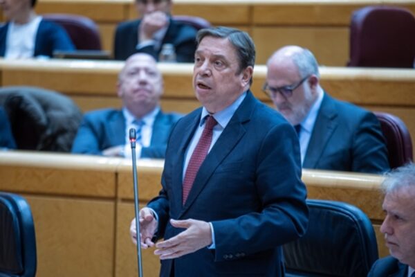 Luis Planas reitera que las ayudas directas a agricultores y ganaderos afectados por la dana son a fondo perdido