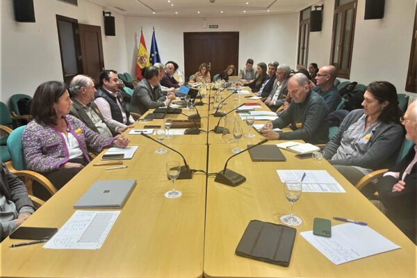 La Mesa sectorial del aceite de oliva constata la buena evolución de la campaña 2024/25