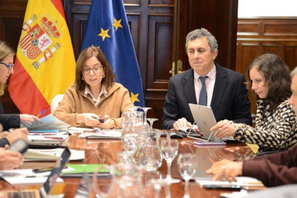La producción de vino hasta final de noviembre de 2024 es de 35,8 millones de hectolitros, un 11,6 % más que en la campaña anterior