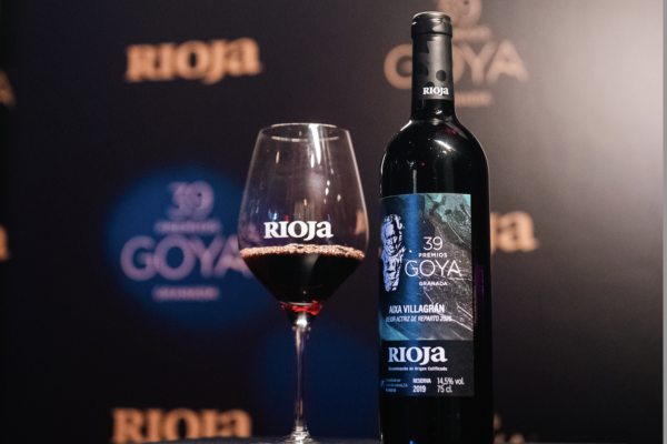 Los nominados a los Goya lo celebran con Rioja