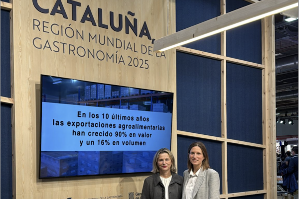 Una primera pincelada de Madrid Fusión, que abrió sus puertas en Madrid