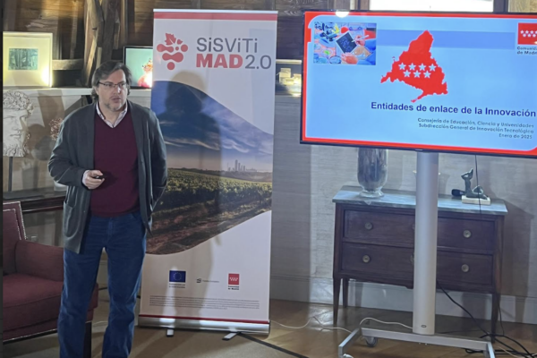 El proyecto SISVIMAD 2.0 llega a su fin