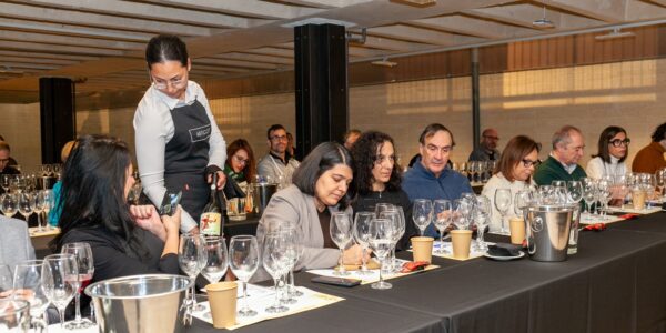 En la X edición del Salón de Vinos Radicales estuvieron presentes 36 viticultores
