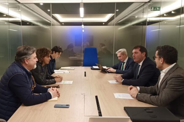Las denominaciones de origen de vino plantean sus reivindicaciones en el  Parlamento Europeo