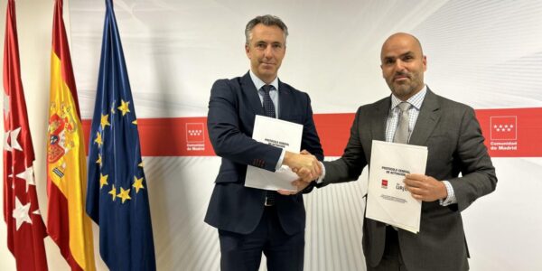 La Comunidad de Madrid firma un protocolo de colaboración con la Universidad Rey Juan Carlos para la investigación en producción agrícola
