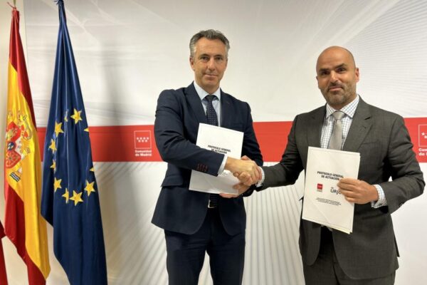 La Comunidad de Madrid firma un protocolo de colaboración con la Universidad Rey Juan Carlos para la investigación en producción agrícola