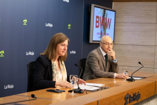 El Gobierno de La Rioja acompaña por primera vez a las bodegas riojanas con un espacio agrupado en la BWW