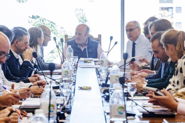 Rioja aprueba los presupuestos para 2025, con una dotación igual a la del año anterior
