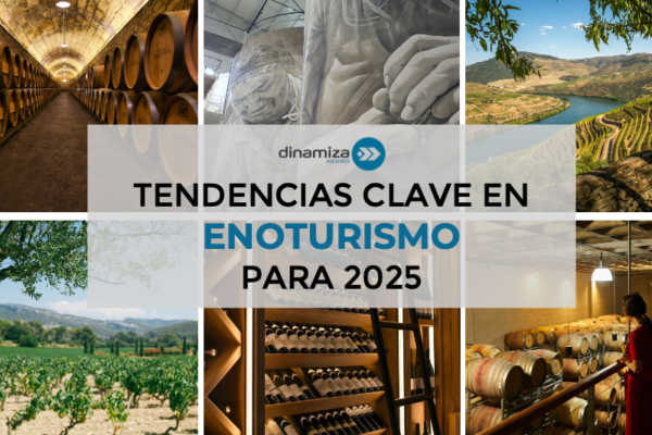 Tendencias clave en enoturismo para 2025