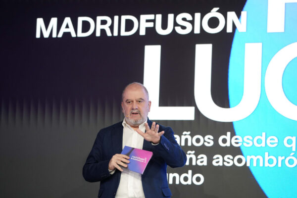 Más de 250 ponentes en la edición más revolucionaria de Madrid Fusión
