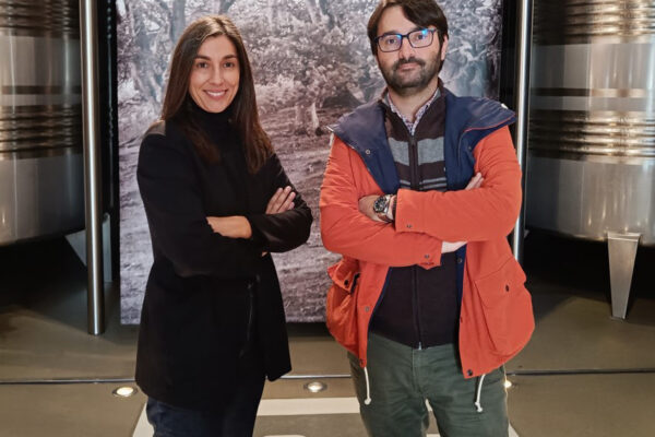 La enóloga Olga Verde asume la dirección técnica de Lagar de Fornelos