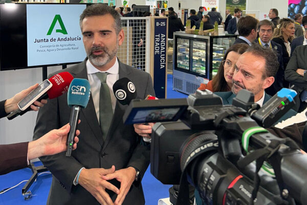 El Gobierno andaluz aumenta las ayudas para la compra de maquinaria agraria hasta los 150 millones