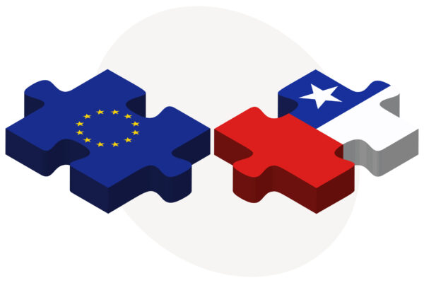 Entra en vigor el Acuerdo Comercial Interino UE-Chile