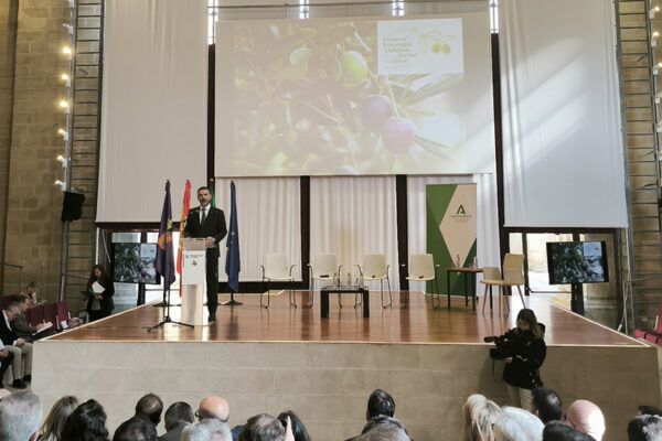 I Estrategia Andaluza para el Sector del Olivar Horizonte 2027