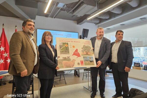 El aceite de Madrid ya tiene un sello propio