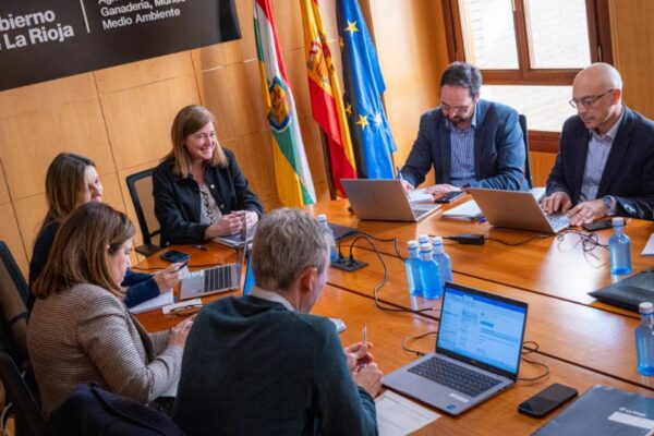 El Gobierno de La Rioja aumenta el porcentaje de sus ayudas en los seguros agrarios