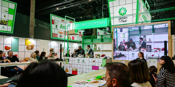 ‘Gusto del Sur’ reúne más de 400 alimentos y bebidas de Andalucía