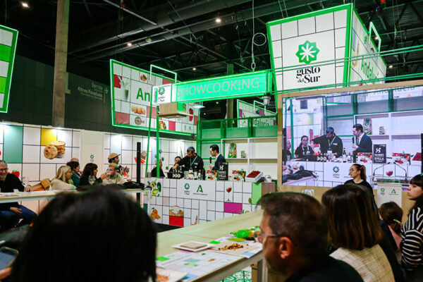 ‘Gusto del Sur’ reúne más de 400 alimentos y bebidas de Andalucía