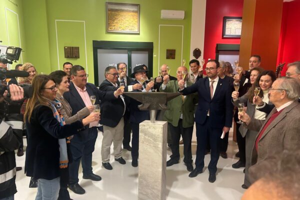 Se inaugura en Almendralejo el Museo del Cava