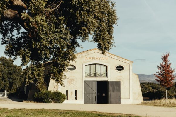 Arrayán Garnacha Blanca y Gris 2022