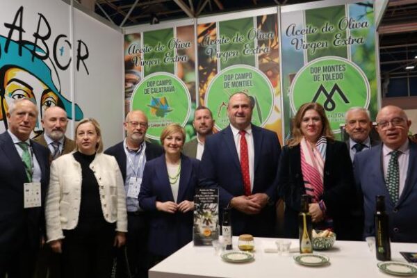 La producción de aceite de oliva en Castilla-La Mancha alcanza ya las 130.500 toneladas, un 34% más en 2024