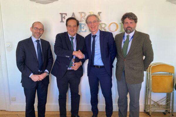 ASAJA se adhiere a Farm Europe