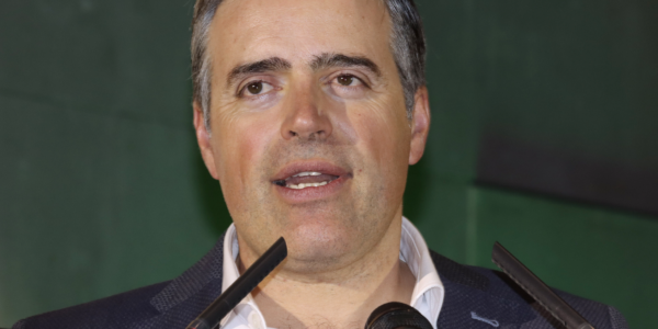 Cristóbal Cano, nuevo líder de la Unión de Pequeños Agricultores y Ganaderos