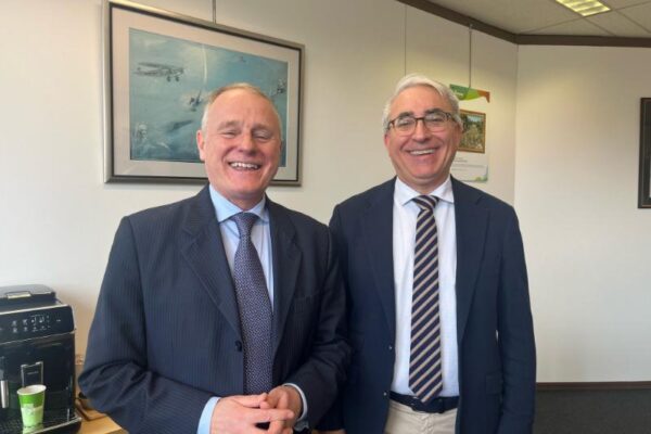 La Rioja expone ante la Comisión Europea la necesidad de que la nueva PAC disponga de financiación suficiente para atender las demandas del sector