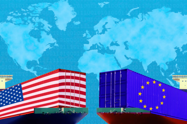 El comercio europeo exige negociaciones comerciales rápidas entre la UE y EE.UU.