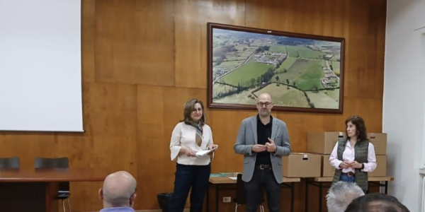 Galicia entrega injertos de vid a los viveros para mejorar la calidad y sanidad de la vid en Galicia