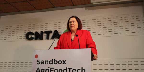 El primer ‘Sandbox AgriFoodtech’ de Europa se presenta en Navarra