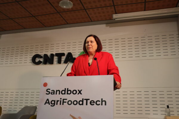 El primer ‘Sandbox AgriFoodtech’ de Europa se presenta en Navarra