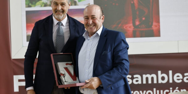 La FEV premia a Rioja por sus cien años