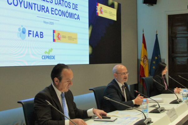 La industria española de alimentación y bebidas español apunta un crecimiento del valor del 7,2% y vuelve crecer en volumen un 1,5% en 2024