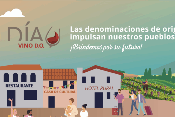El 10 de mayo se celebrará la novena edición de la fiesta anual del vino con D.O.