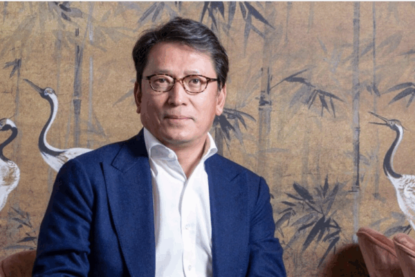 Fallece Roger Chen fundador del Grupo Zen