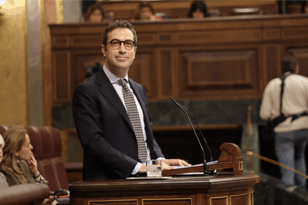 El Congreso convalida el Real Decreto Ley que establece una red de seguridad para las empresas y trabajadores afectados por el incremento de aranceles
