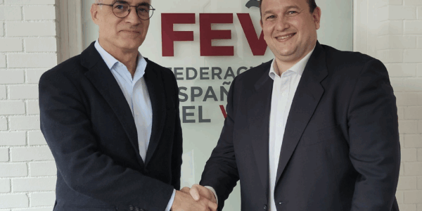 Tinsa by Accumin renueva como socio colaborador de la FEV