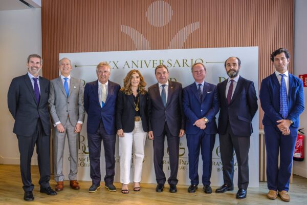 Grandes Pagos de Olivar celebra su XX aniversario