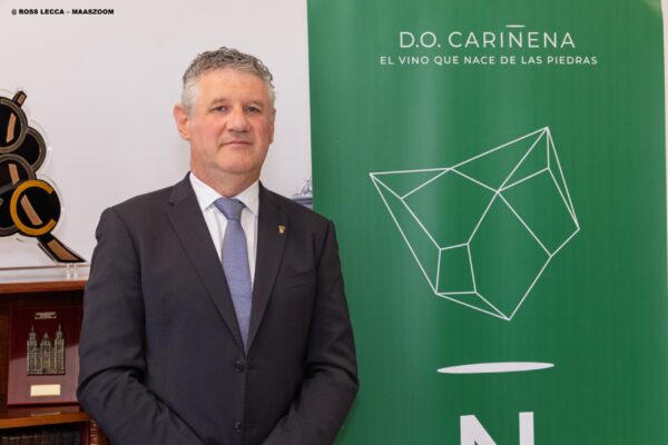Antonio Serrano, nuevo presidente de la Denominación de Origen Cariñena