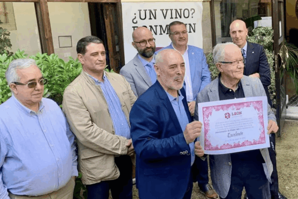 Los vinos de la DO León de la añada 2024 alcanzan la calificación de ‘excelente’