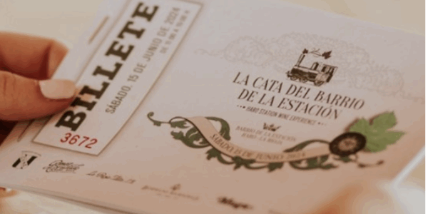 La sexta edición de La Cata del Barrio de la Estación se celebrará el 13 de junio de 2026