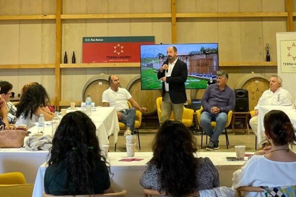 La Xunta acaba de conceder ayudas a empresas enoturísticas de O Salnés por cerca de 800.000 €