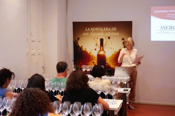 La ‘Cata Tendencias’ Grupo Rioja mostró la gran diversidad de sus bodegas