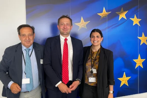 ASAJA traslada al Comisario Europeo de Agricultura y Alimentación su preocupación por la futura PAC