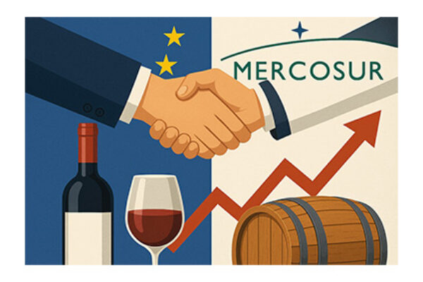 Las bodegas europeas piden a la Comisión Europea que adopte cuanto antes el acuerdo con Mercosur