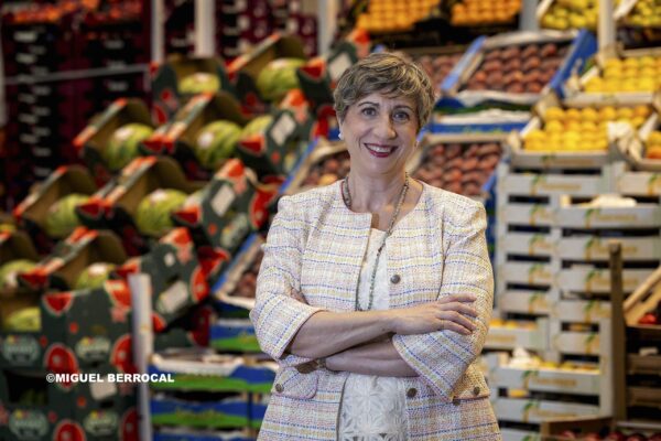 María Sánchez, nueva directora de Alimentación de LA DISTRIBUCIÓN ANGED