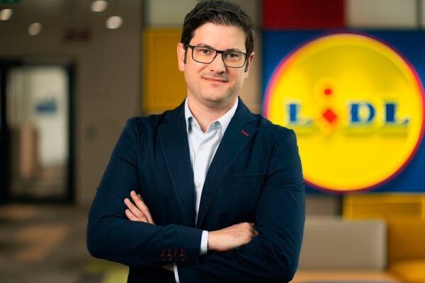 Antonio Alarcón nuevo director general de Cliente y Marketing en Lidl España